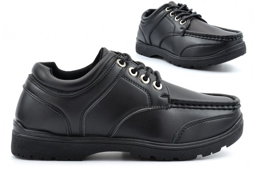Boys school shoes size - school, 6
