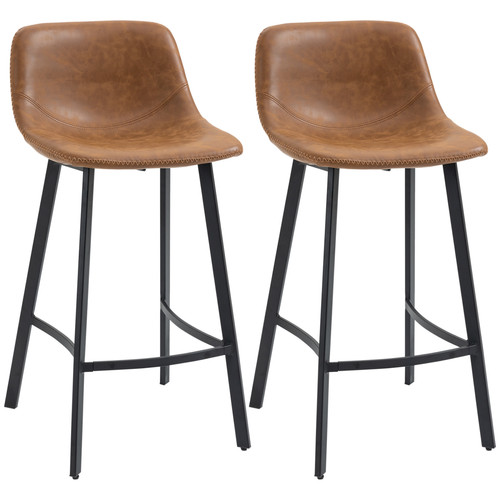 Set industrial bar stools - set,