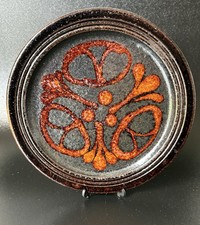 STUDIO POTTERY Temacul Enamel