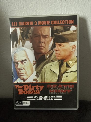 Lee marvin movie - 3,