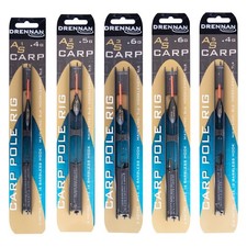 Drennan carp pole rig - 2,