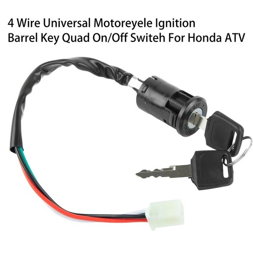 Ton wire ignition key - 4,