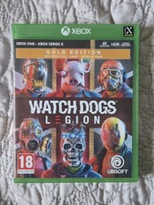 Watch Dogs: Legion -- Gold
