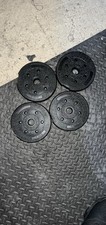  1.5kg Plastic Weight Plates