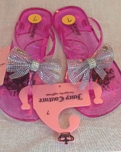 Juicy couture hot pink jelly - juicy,