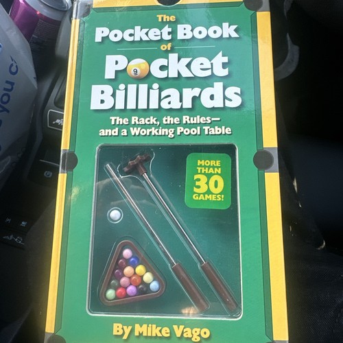Pocket book - pocket, of