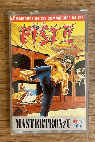 Fist tape commodore - fist, ii