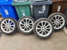 Lexus Ct200h Alloy Wheels Set