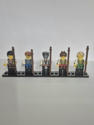 Moc lego ninjago future - lego,