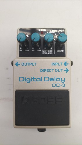 Boss delay 3 - boss, dd-3