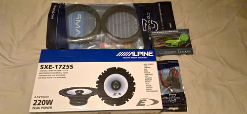 Alpine sxe 1725s coaxial - sxe‑1725s,