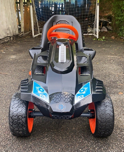 Nerf pedal kart ride on - nerf, ride-on