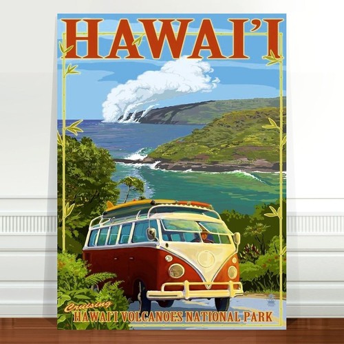 Retro hawaii surf - surf, travel
