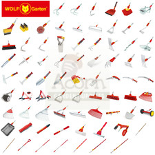 Wolf Garten Garden Tools: Poles, MultiChange System, Cutting, Weeding BEST PRICE