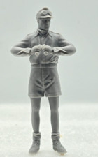 #41-1/16 SCALE-SOLID RESIN-WW2