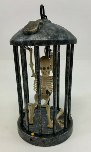Gemmy halloween skeleton - halloween,