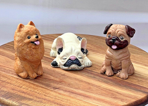 Handmade chocolate figure - handmade,