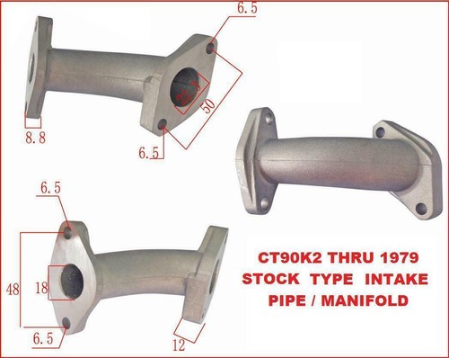 Stock type ct90k2 1979 - type,