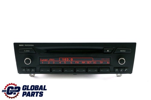 Radio professional bmw - radio, e81