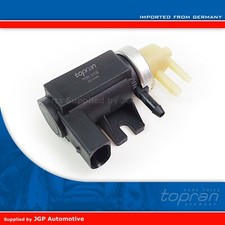 2.0 TDI Boost Pressure