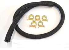 Cotton Braided Fuel Hose