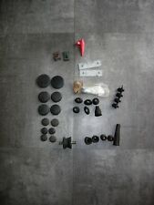Vintage Spark Plug & Distributor Cap Rubbers Etc