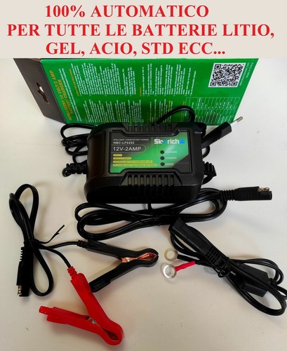 Skyrich automatic maintainer - automatic,
