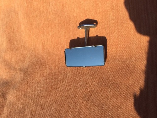 Vintage lucas rear view - vintage,