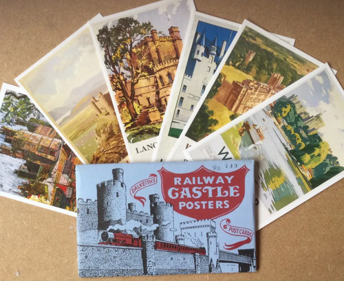 Dalkeith publicity postcards - publicity,