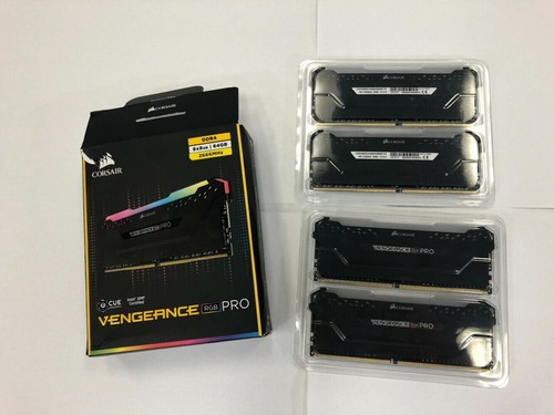 New corsair 4x8gb vengeance - new,