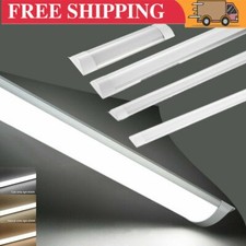 LED Strip Light 1-4ft Non Corrosive Weatherproof Garage Workshop Classroom 