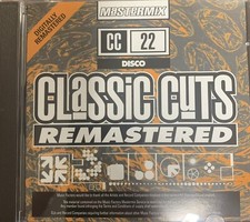 Mastermix classic cuts - classic, cd
