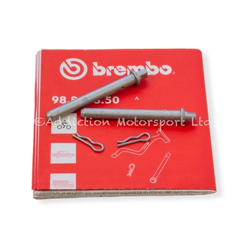 Brembo caliper spindle pin - spindle,