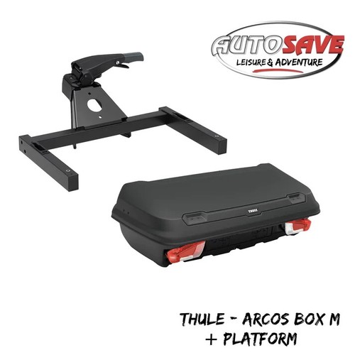 Thule arcos box hard - -,