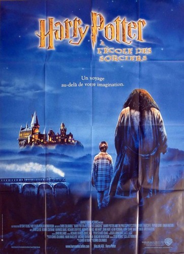 Harry potter and - harry,