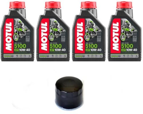 Oil change kit - , motul
