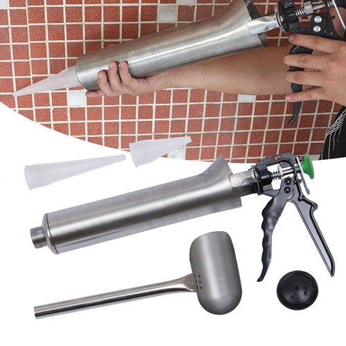 Mortar gun set - mortar, pointing