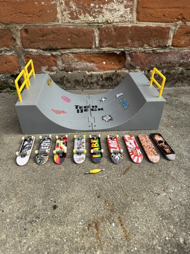 Tech deck triple set - deck,