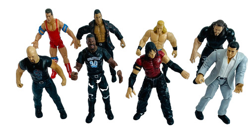 Wwf rock cena - wwf, big