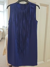 Zara Fringe Dress  Ukm
