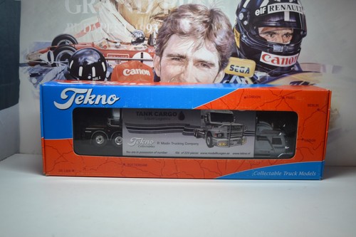 Tekno models scania t cab - tekno,