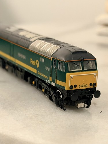 Graham farish 371 652 class - graham, 57