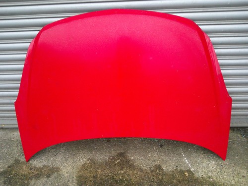 Vauxhall corsa energy - energy, bonnet