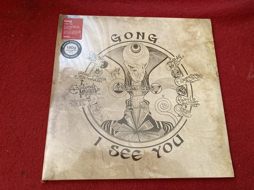 Gong see you rare - gong,