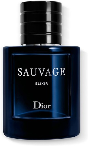 Christian dior sauvage elixir - sauvage,