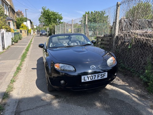 Mazda mx5 mk3 sport - mazda, 2007