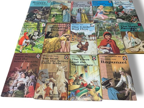 Set vtg ladybird - vtg,
