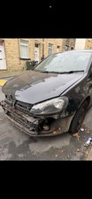 Golf mk6 headlight passenger side only