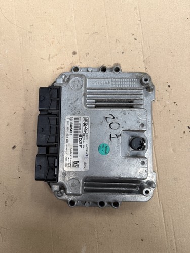 Ford fiesta 2011 - ford, ecu