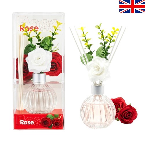 Reed diffuser set scented - diffuser, home